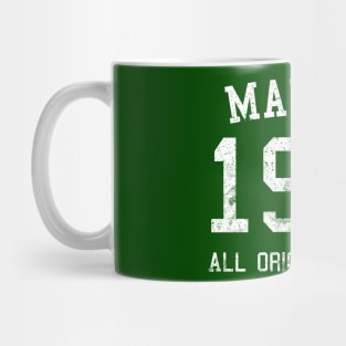 1978 Birthday Mug